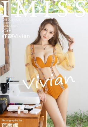 [IMiss]д 2019.02.14 VOL.326 ޱVivian [25+1P/73M]