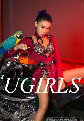 [Ugirls] No.1246 GirlС Hello [35P42MB]