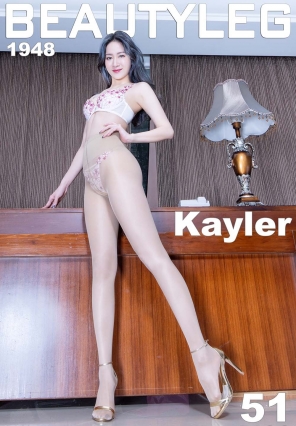 [Beautyleg]2020.07.17 NO.1948 Kaylar