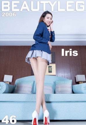 [Beautyleg]2020.12.02 NO.2006 Iris