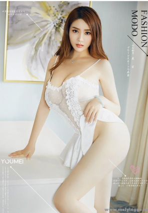 [YouMei]2018.09.04 Vol.054  [27+1P31M]