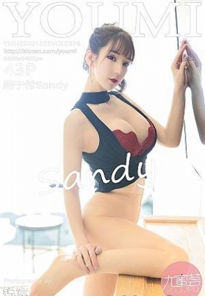 [YouMi]YMH20201225VOL0578 2020.12.25 VOL.578 ϣSandy