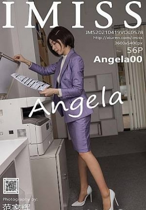 [IMiss爱蜜社]2021.04.19 VOL.578 Angela00