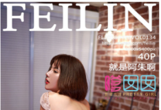 [FEILIN ] 2018.04.26 Vol.134 ǰ찡 [40P/142M]