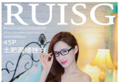 [RUISG ˿] 2018.02.23 Vol.038 Բ [45P/109M]