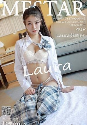 [MFStarģѧԺ]2021.01.27 VOL.448 Lauraͮ