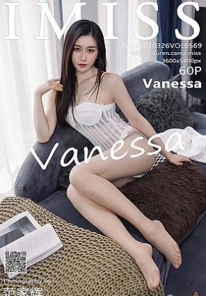 [IMiss]2021.03.26 VOL.569 Vanessa