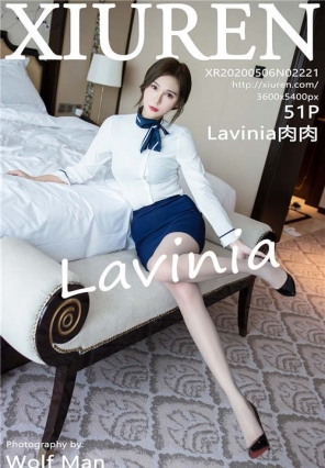 [XIURENд] No.2221 ְƷ Lavinia[51+1P/184M]