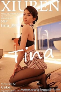 [Xiuren]2022.04.06 NO.4824 tina_