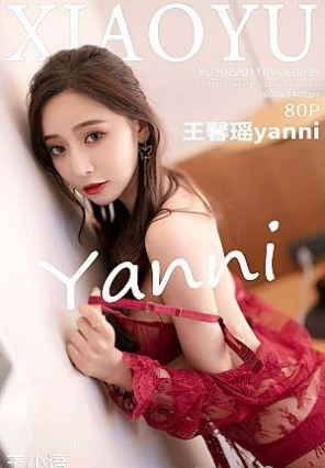 [XIAOYUﻭ]2022.01.18 VOL.699 ܰyanni