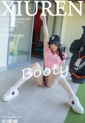 [XIURENд] No.2091 ߶˶ ֥֥Booty[103+1P/288M]