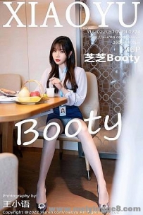 [XIAOYUﻭ]2022.05.10 VOL.774 ֥֥Booty