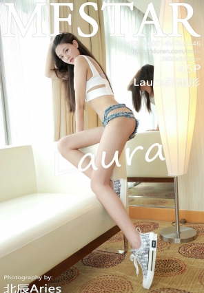 [MFStar]ģѧԺ 2020.07.14 Vol.346 Lauraͮ [45P424MB]