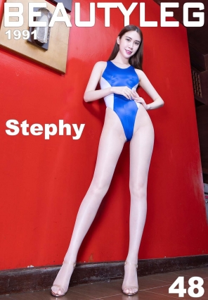 [Beautyleg]2020.10.28 NO.1991 Stephy