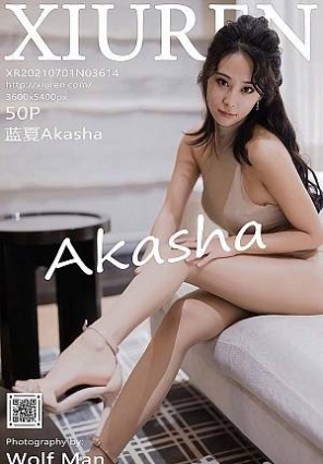 [Xiuren]2021.07.01 NO.3614 Akasha