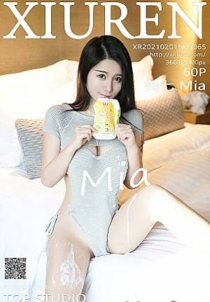 [Xiuren]2021.02.01 NO.3065 Mia