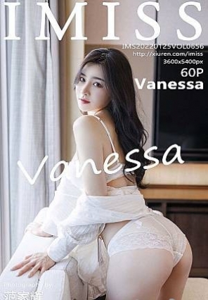 [IMiss]2022.01.25 VOL.656 Vanessa