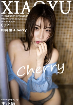 [XIAOYUﻭ] 2019.10.31 Vol.183 µ쾡µ=ԡʪ ӣ-Cherry [..
