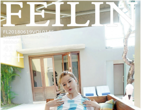 [FEILIN] 2018.06.19 VOL.145 إʮ [41P173MB]