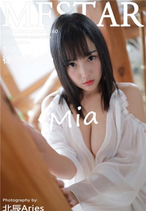 [MFStarģѧԺ] 2020.01.19 VOL.260 ֵı͸ ΢΢mia[50+1P/115M]