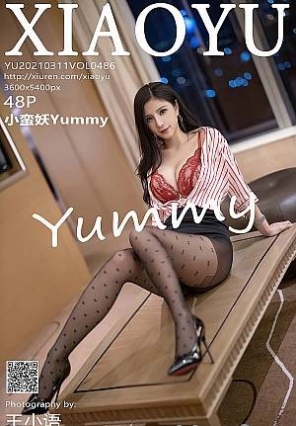 [XIAOYUﻭ]2021.03.11 VOL.486 СYummy