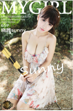 [MyGirl ^] 2018.02.09 Vol.276 sunny [65P/157M]