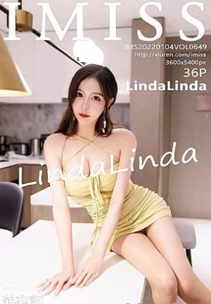 [IMiss]2022.01.04 VOL.649 ɫ͸˿ LindaLinda