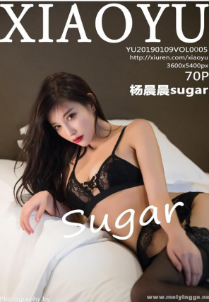 [XIAOYU]2019.01.09 Vol.005 sugar [70P257MB]