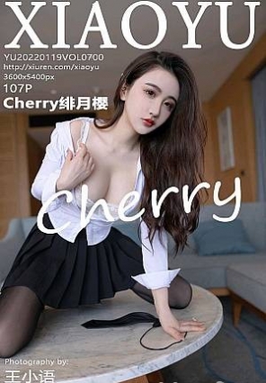 [XIAOYUﻭ]2022.01.19 VOL.700 Cherryӣ