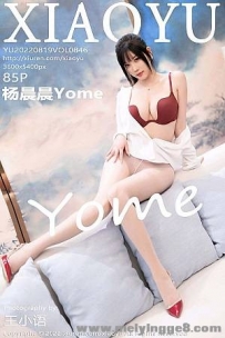 [XIAOYUﻭ]2022.08.19 VOL.846 Yome