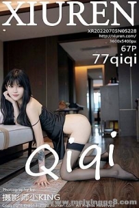 [Xiuren]2022.07.05 NO.5228 77qiqi