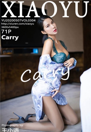 [XIAOYUﻭ] 2020.05.07 Vol.304 ໨ɫʵĹŵζ Carry[71+1P/346M]