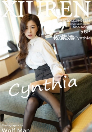 [XIURENд] No.1978 OLϰ Cynthia [56+1P/273M]