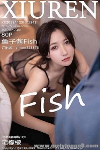 [Xiuren]2022.11.25 NO.5913 ӽFish
