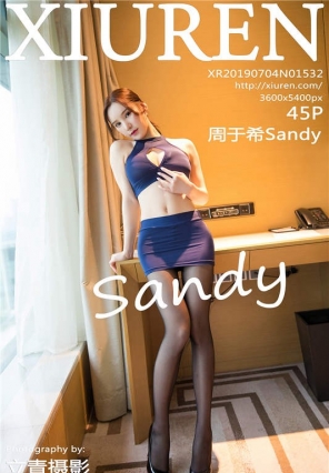 [XIURENд] No.1532 ɫȹµĺ˿Ȼ ϣSandy [45+1P/236M]