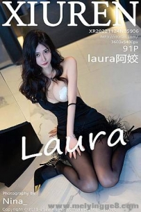 [Xiuren]2022.11.24 NO.5906 laura