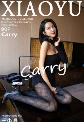 [XIAOYUﻭ] 2020.05.13 Vol.308 Ȼɫ Carry[90+1P/514M]