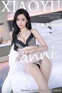 [XIAOYUﻭ]2022.04.25 VOL.764 ܰyanni