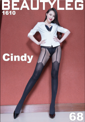 [Beautyleg] 2018.05.25 No.1610 Cindy 68P/425MB