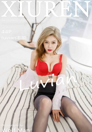 [XIUREN] 2020.08.20 No.2466 luvian [45P/378MB]