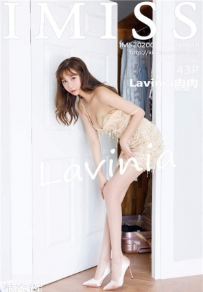 [IMiss]2020.03.17 Vol.449 Ѥȹ˿ Lavinia [43+1P/5...