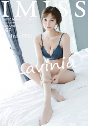 [IMiss]2020.04.01 Vol.455 ̩ Lavinia [46+1P/66M]