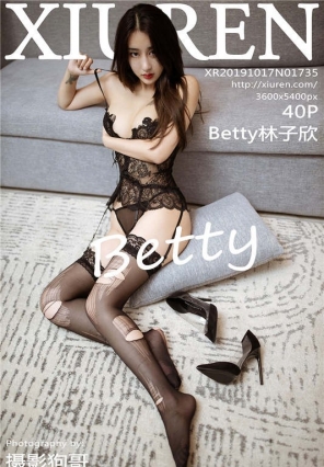 [XIURENд] No.1735 Ȼ˿èװ Betty [40+1P/123M]