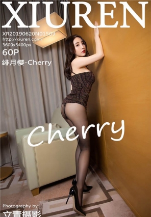 [XIURENд] No.1509 ŮԸк˿ ӣ-Cherry [60+1P/273M]