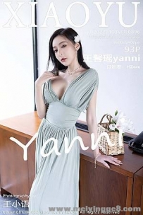 [XIAOYUﻭ]2022.11.03 VOL.896 ܰyanni