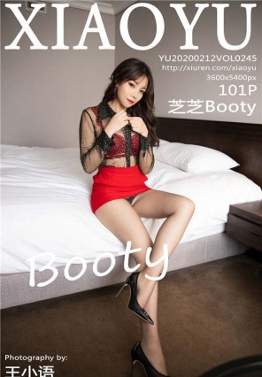 [XIAOYUﻭ] 2020.02.12 Vol.245 ݵ ֥֥Booty[101+1P/436M]