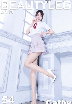 [Beautyleg]2021.10.22 NO.2119 Cathy