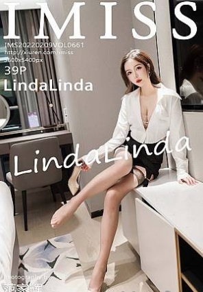 [IMiss]2022.02.09 VOL.661 LindaLinda