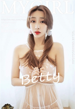 [myg¹]-¿-Vol.382 ޵İ͸¼ջ Betty [54+1P/91.4M]