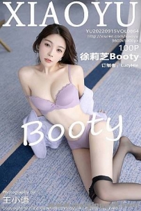 [XIAOYUﻭ]2022.09.15 VOL.864 ֥Booty